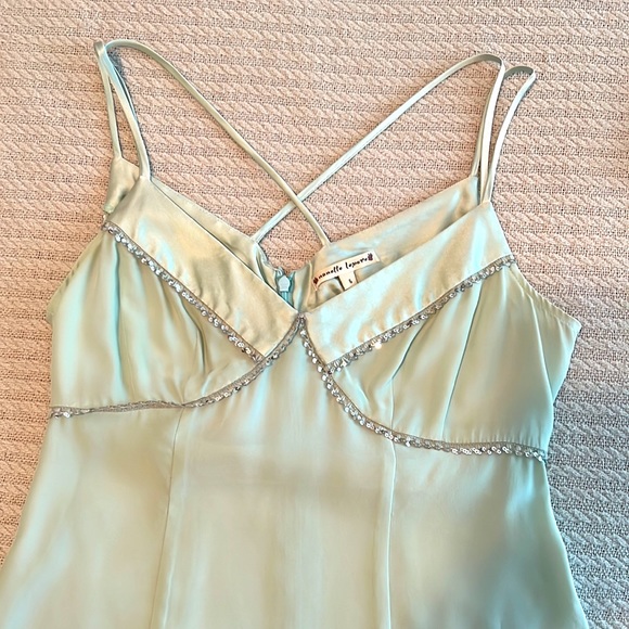 Nanette Lepore camisole top with shrug sweater - Picture 7 of 8